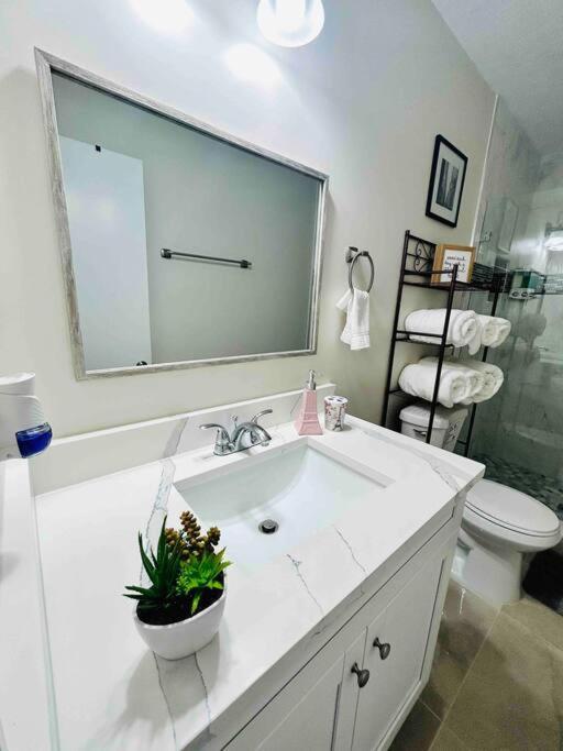 Vintage Family Scape + Heated Pool&Discount Villa Tampa Bagian luar foto